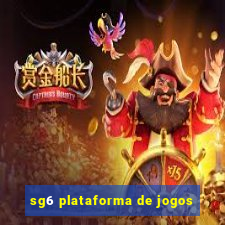 sg6 plataforma de jogos